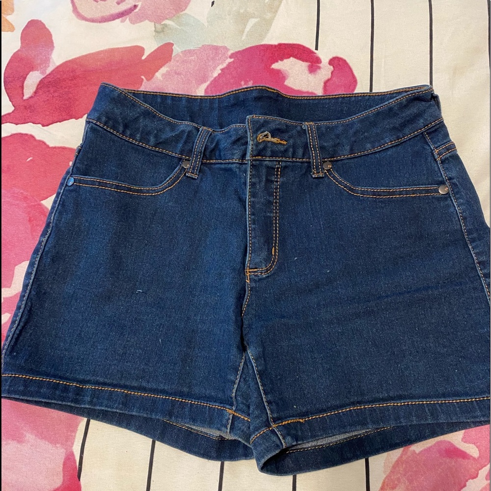 FG Denim Shorts